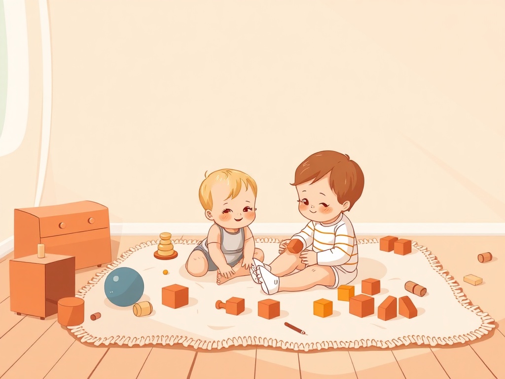 Intentional Play Guide (Ages 0–3)