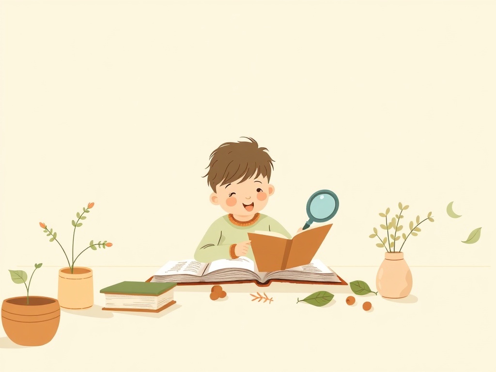 Raising Curious Kids